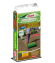 DCM1002822 DCM Aanleg Gazon 5-4-3 (MG) - 20 kg Combinatie van meststof en bodemverbeteraar.
Om in te werken in de grond bij het zaaien of leggen van graszoden. 
Verbetert de bodemstructuur en geeft fosforrijke voeding waardoor de inworteling wordt versneld. 
Veiliger in gebruik dan verse materialen zoals compost en bovendien minder onkruiddruk.

Samengestelde organische meststof NPK 5-4-3

Gebruik: 0,5 - 1 kg / 10 m²

(3 kg goed voor 60 m²)
(10 kg goed voor 200 m²)
(20 kg goed voor 400 m²) DCM aanleg gazon 20 kg